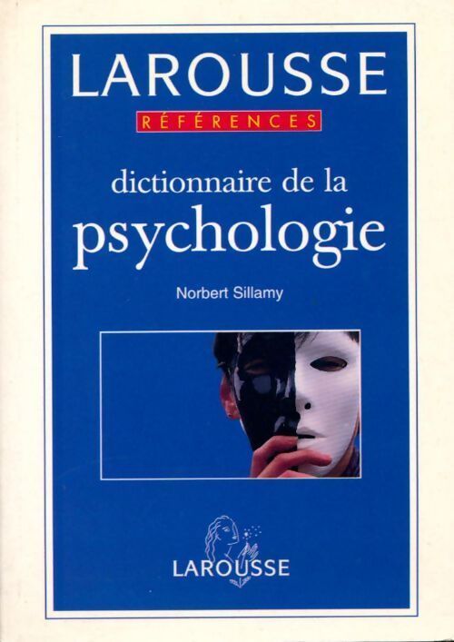 Dictionnaire de la psychologie - Norbert Sillamy - Livre
