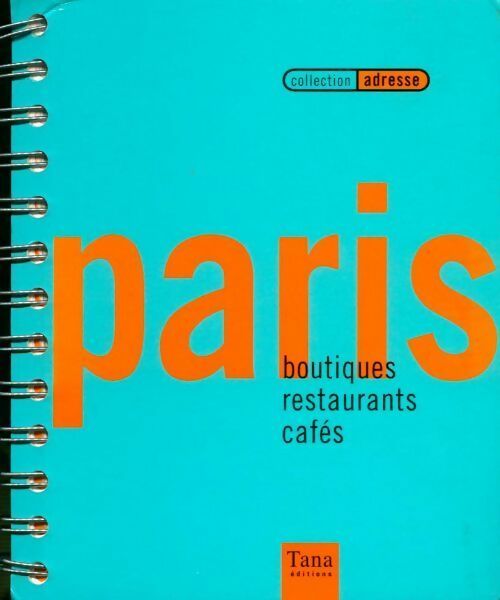Paris en vogue - Charlotte Trouillard - Livre