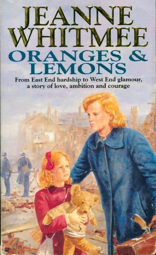 Oranges & lemons - Jeanne Whitmee - Livre