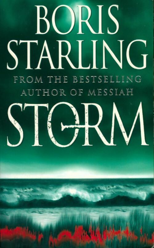Storm - Boris Starling - Livre