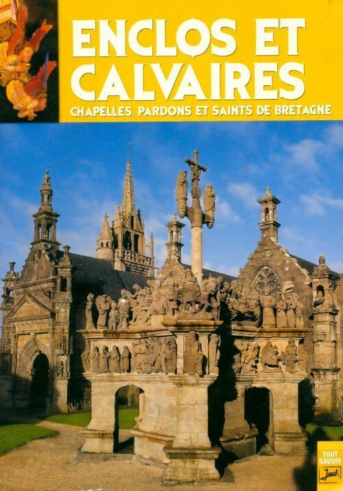 Enclos et calvaires - Hélène Vincent-Pichancourt - Livre