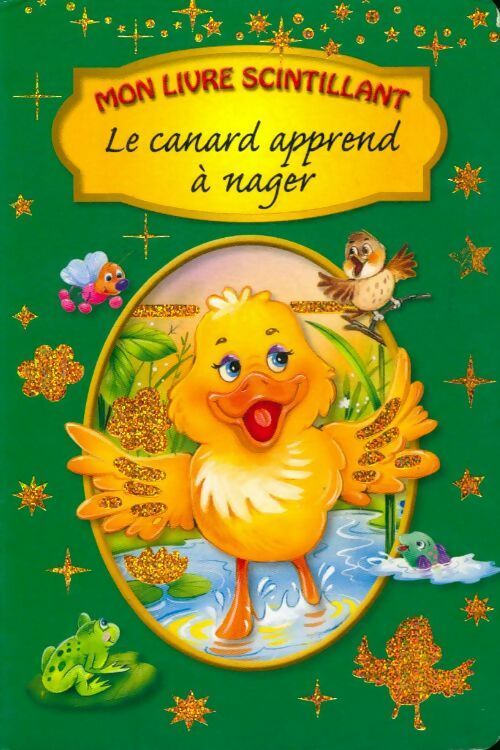 Le canard apprend à nager - Inconnu - Livre