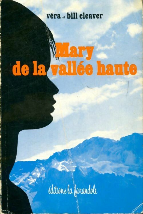 Mary de la vallée haute - Vera Cleaver - Livre