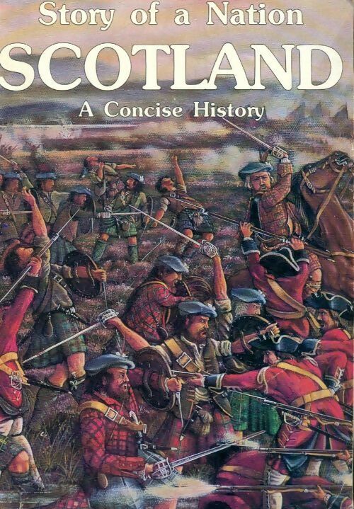 Story of a nation Scotland - Collectif - Livre