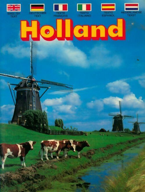 Holland - B. Van Loo - Livre
