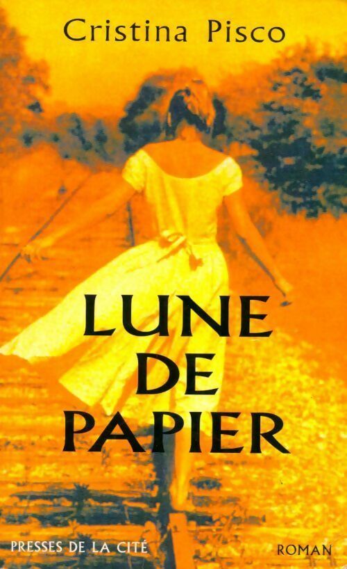 Lune de papier - Christina Pisco - Livre