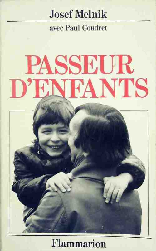 Passeur d'enfants - Melnik/Coudret - Livre