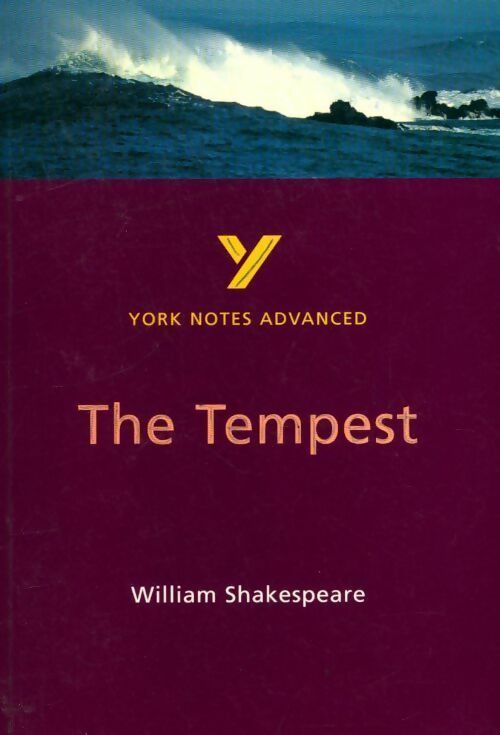 The Tempest - Inconnu - Livre