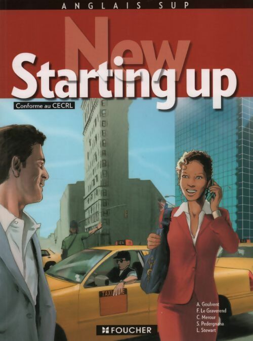 New starting-up BTS tertiaires - Collectif - Livre