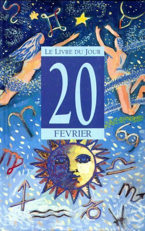 20 février - Collectif - Livre