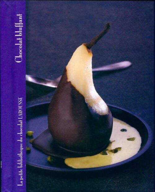 Chocolat bluffant - Collectif - Livre