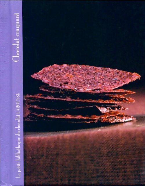 Chocolat craquant - Collectif - Livre