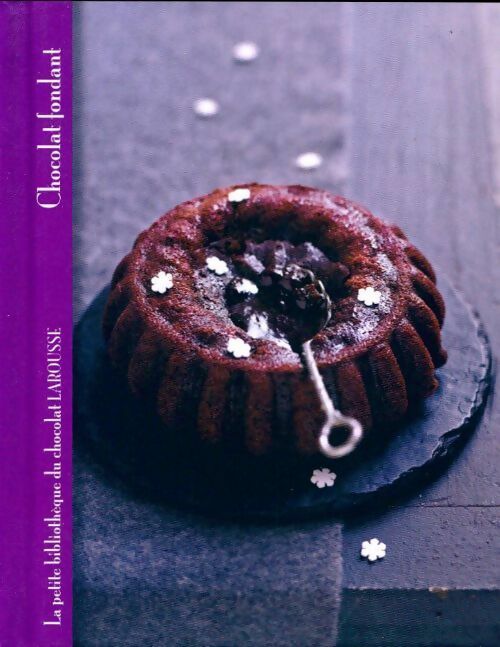 Chocolat fondant - Collectif - Livre