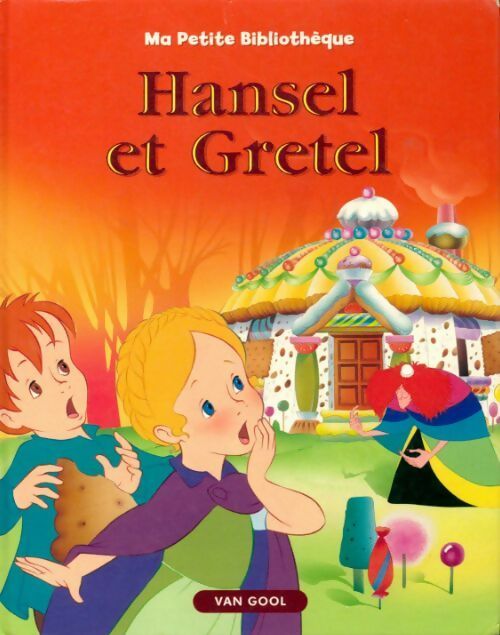 Hansel et Gretel - Mary Carey - Livre