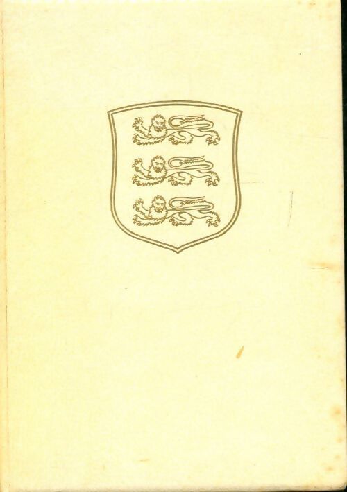 Les Plantagenêts - Christine Lauffray - Livre