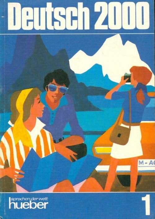 Deutsch 2000 level 1 : Arbeitsbuch 1 - Collectif, R. Schapers - Livre