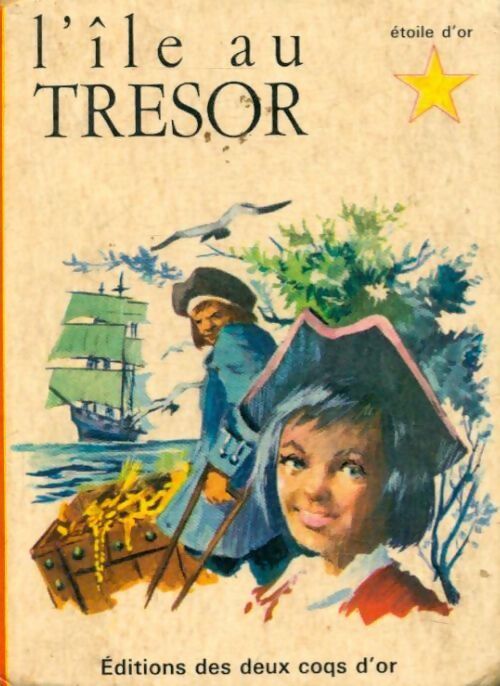 L'île au trésor - Stevenson Robert Louis - Livre