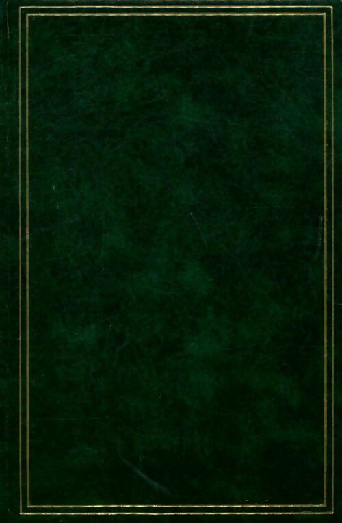 Anthologie de la correspondance française Tome IV : De Jean-Jacques Rousseau à Royer-Collard - André Maison - Livre