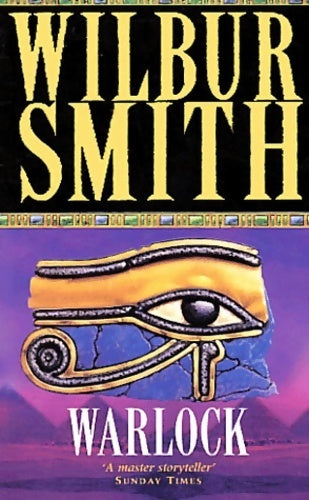 Warlock - Wilbur A. Smith - Livre