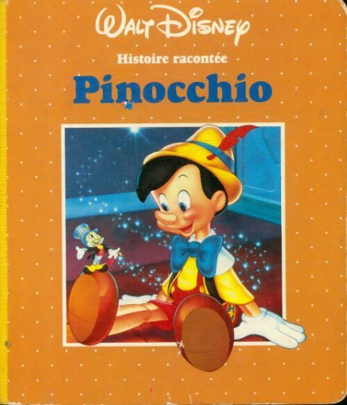 Pinocchio - Carlo Collodi, Carlo Collodi - Livre