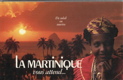 La Martinique vous attend - Inconnu - Livre