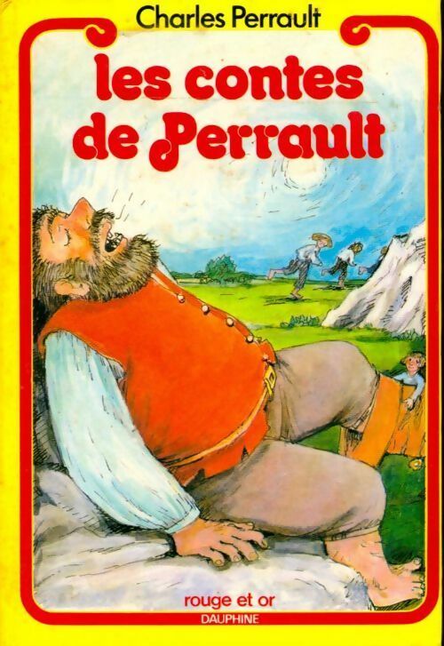 Les contes de Perrault - Collectif - Livre