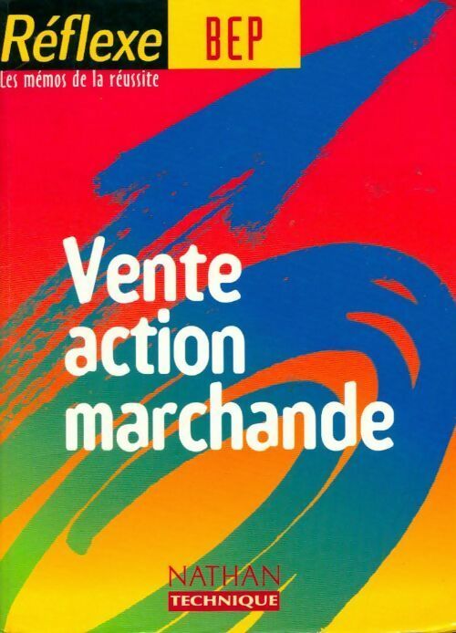 Vente action marchande BEP - Collectif - Livre