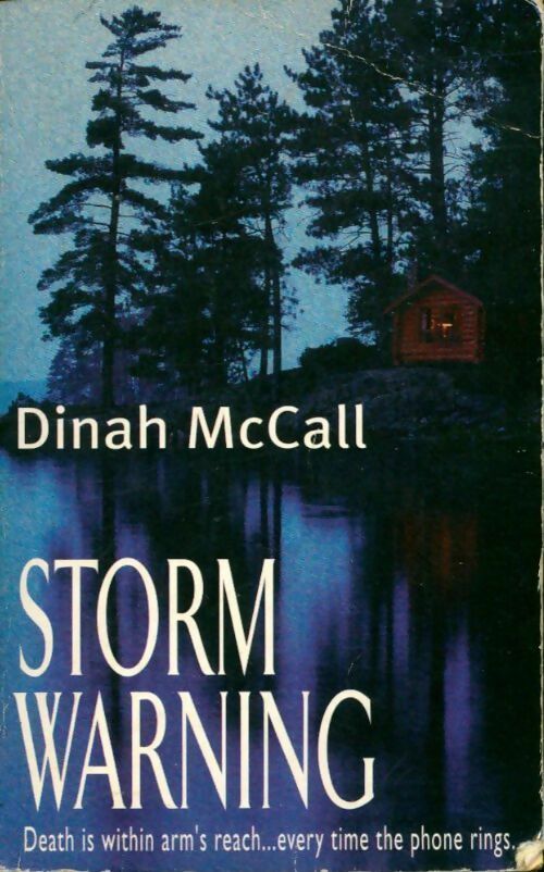 Storm warning - Dinah McCall - Livre