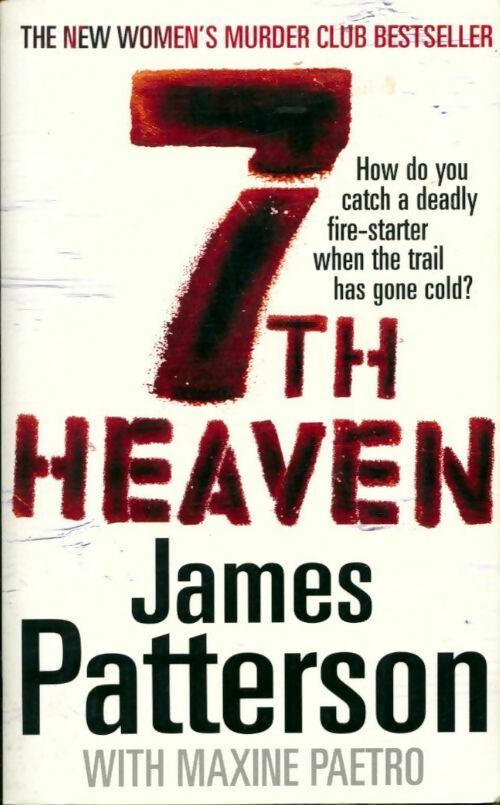 7th heaven - Maxine Paetro - Livre