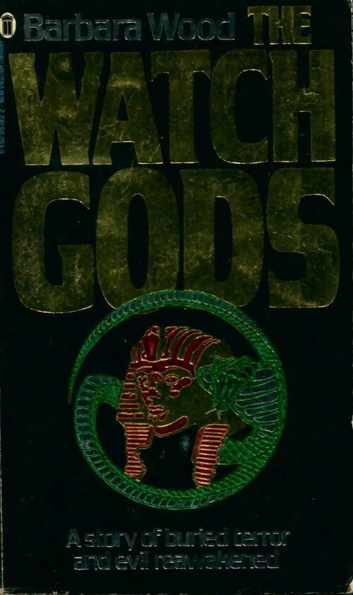 Watch gods - Barbara Wood - Livre