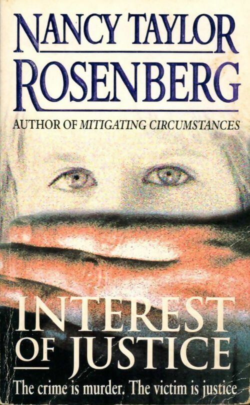 Interest of justice - Nancy Taylor Rosenberg - Livre