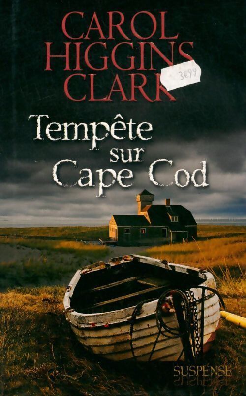 Tempête sur Cap Cod - Carol Higgins Clark - Livre