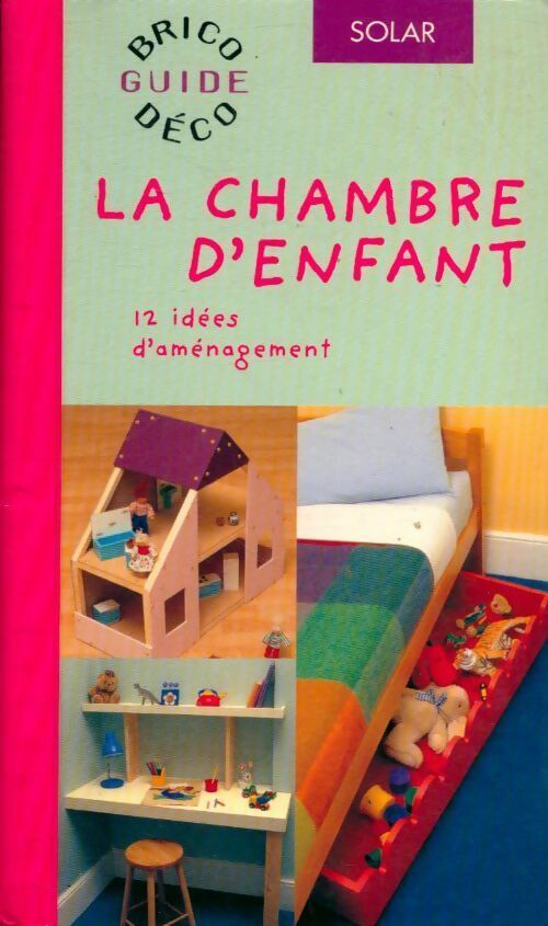La chambre d'enfant - Stewart Walton - Livre
