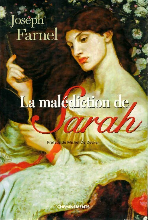 La malédiction de Sarah - Joseph Farnel - Livre