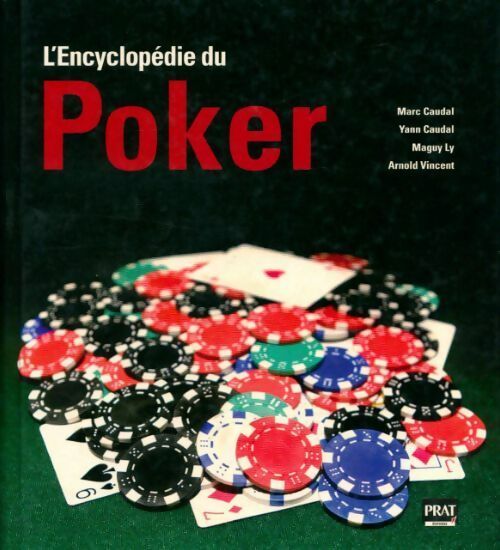 L'encyclopédie du poker - Collectif - Livre