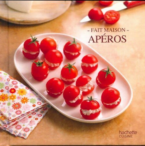 Apéros - Collectif - Livre