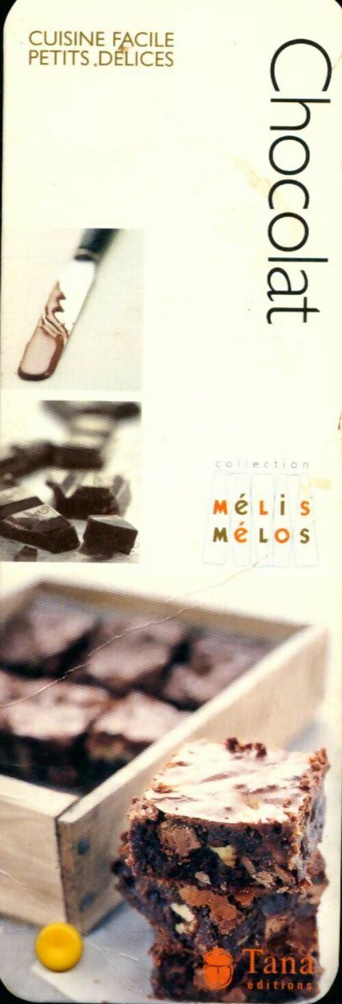 Chocolat - Caroline Gibert - Livre