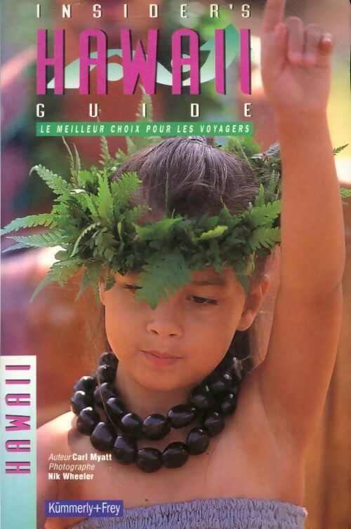Hawaii - Nik Wheeler - Livre