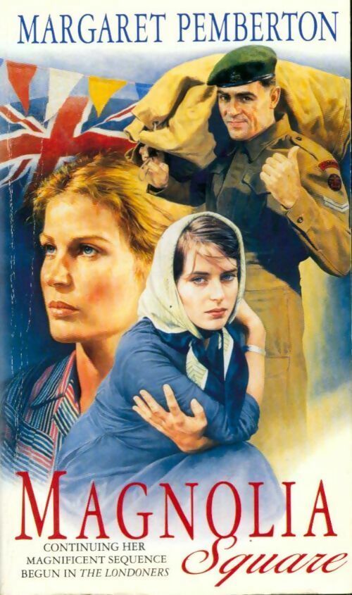 Magnolia square - Margaret Pemberton - Livre