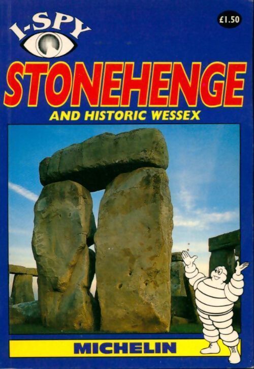 Stonehenge and historic wessex - Collectif - Livre