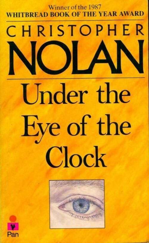 Under the eye of the clock - Christopher Nolan - Livre