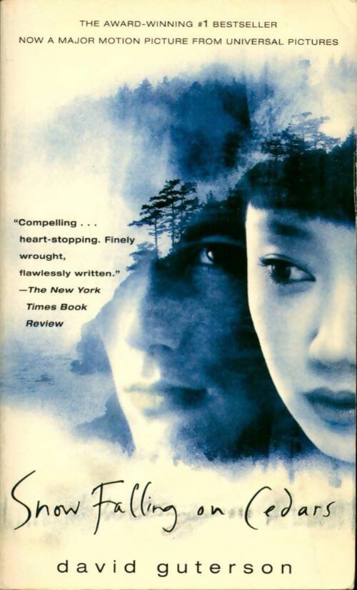 Snow falling on cedars - David Guterson - Livre