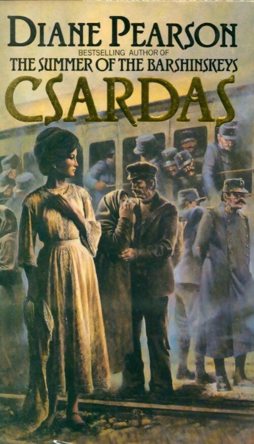 Csardas - Diane Pearson - Livre