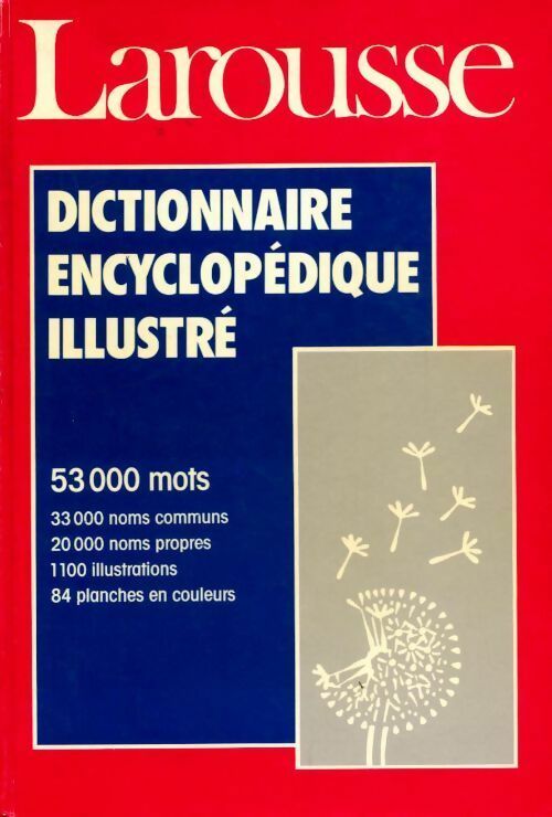 Dictionnaire encyclopédique illustré en couleurs - Collectif - Livre