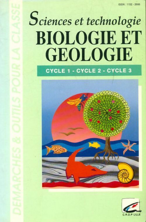 Biologie et géologie - Collectif - Livre