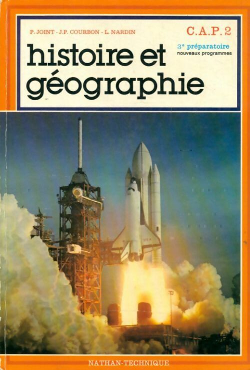 Histoire géographie CAP 2 - Collectif - Livre