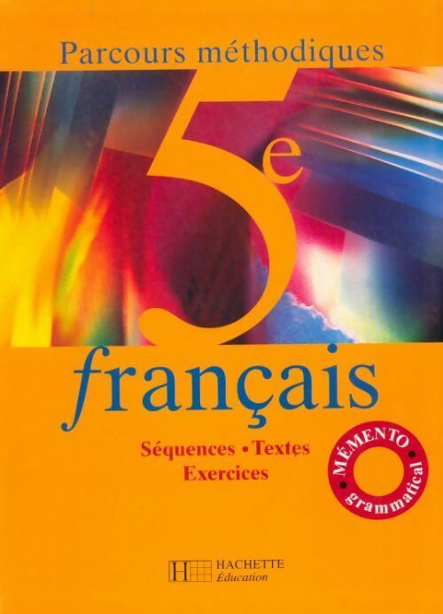 Français 5e - Marguerite Masurel - Livre