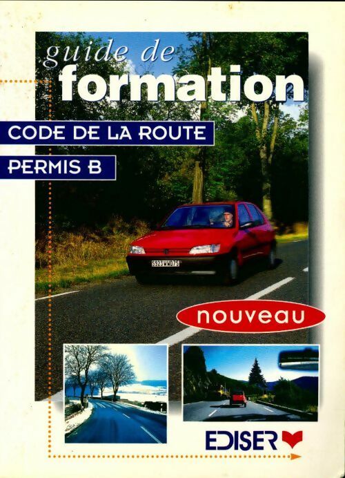 Code la route permis B - Collectif - Livre