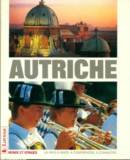 Autriche - Collectif - Livre