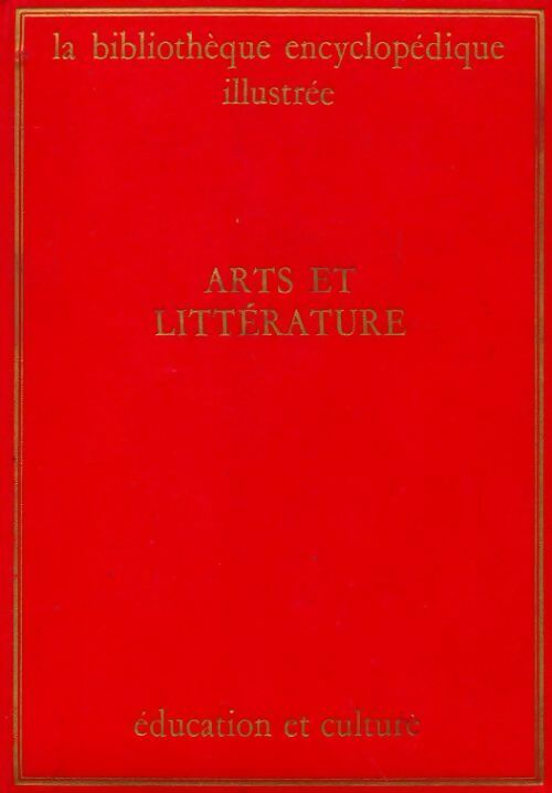 La bibliothèque encyclopédique illustrée Tome 41 - Collectif - Livre